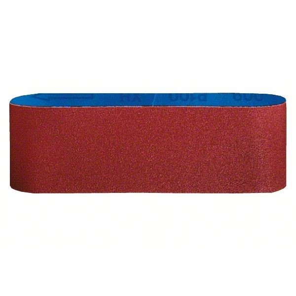 Bosch Nastro abrasivo X440, Best for Wood+Paint, G120 - 2608621081