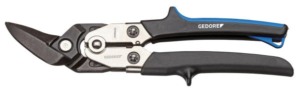 Gedore Ideaal-blikschaar met hefboomoverbrenging, 260 mm - 424126