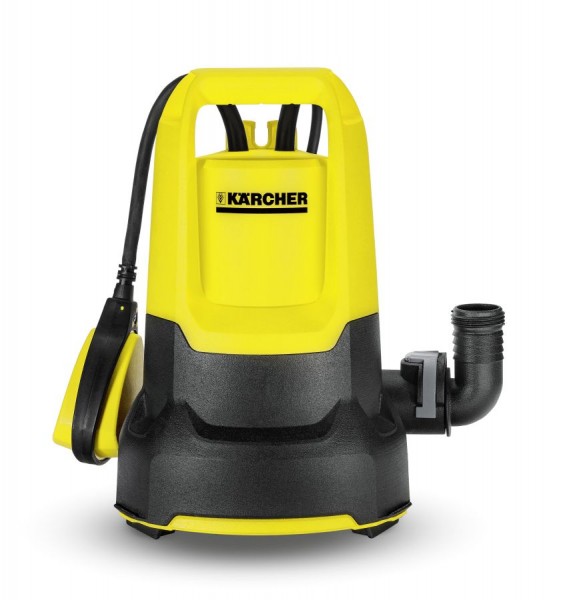 Kärcher Vlakzuigende dompelpomp SP 2 Flat - 1.645-501.0