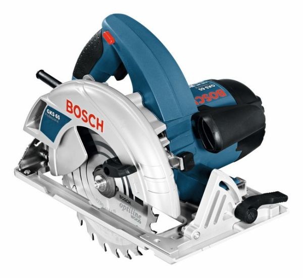 Bosch Professional Ručna kružna pila GKS 65 - 0601667001