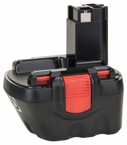 Bosch 12 V O-accupack HD, 2,6 Ah, NiMH