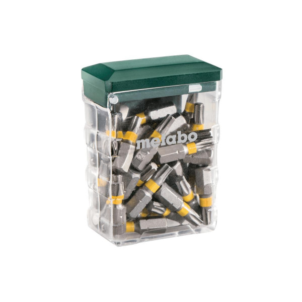 Metabo Caja de puntas TX 20, "SP" 25 piezas - 626712000
