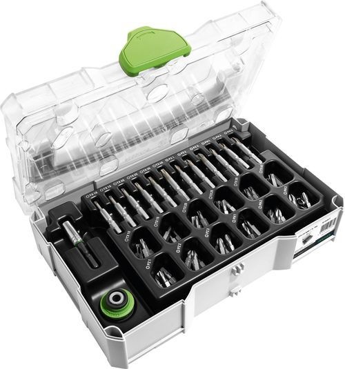 Festool MINI-SYSTAINER T-LOC SYS-CE MINI 1 TL TRA - 203817