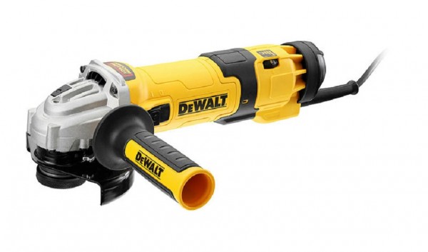 DeWALT Smerigliatrice angolare elettronica 115 mm, 1200 W - DWE4246-QS