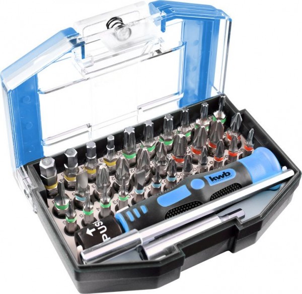 KWB ONE for ALL, bitbox 35-delig - 119000
