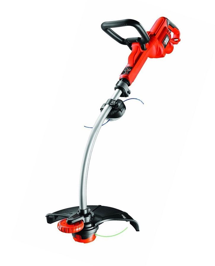 Black & Decker GL 8033-QS Elektro Sense 800 Watt | Elektro Rasentrimmer ...