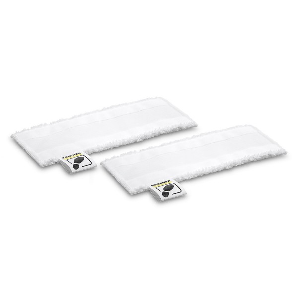 Kärcher Set microvezeldoeken voor vloermond EasyFix - 2.863-259.0