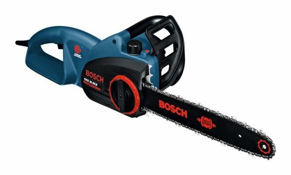 Bosch Tronçonneuse GKE 35 BCE
