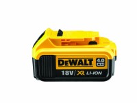 DeWALT Batería carril XR 18V LI-ION 4,0AH - DCB182-XJ