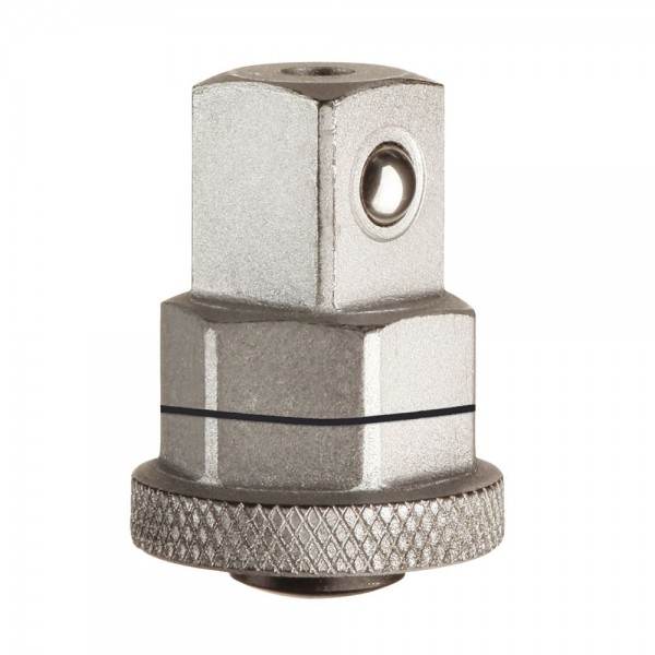 Gedore Adattatore 1/2" quadra, 19 mm per 7 R / 7 UR - 7 RA-12,5