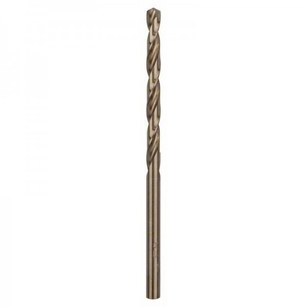 Bosch Professional Svrdlo za metal HSS-Co, DIN 338 4,8 x 52 x 86 mm - 2608585884