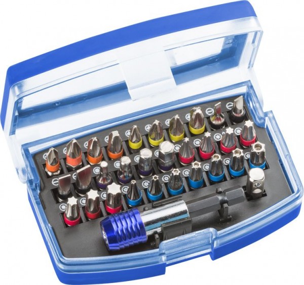 KWB Bit-Box, 32-delig - 118690