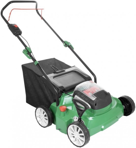 Güde Scarificateur sans fil 400/40-5.0S - 95881