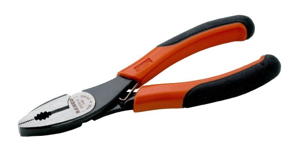 Bahco PINCE UNIVERSELLE ERGO, CHROMÉE, 180MM - 2628 G-180