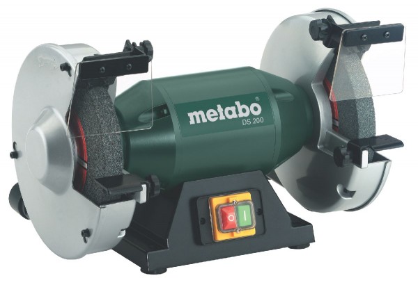 Metabo Doppelschleifmaschine DS 200