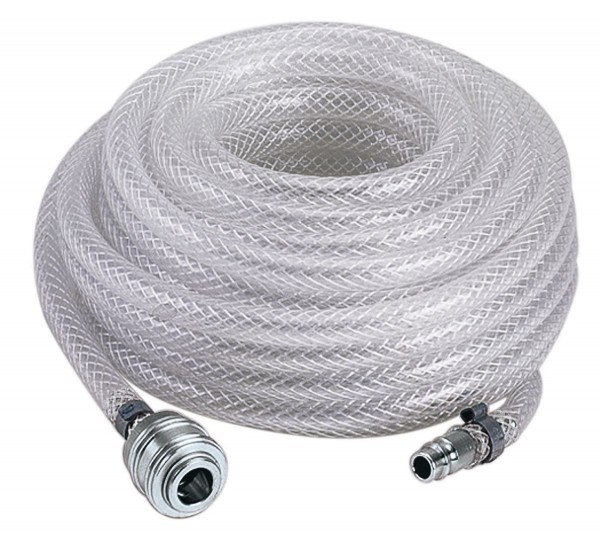 Einhell Manguera de aire 10 m diámetro interior 6 mm para compresor aire - 4138100