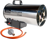 Güde Gasheizgebläse GGH 17 INOX - 85006