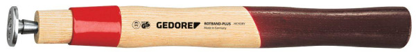 Gedore Losse hickory steel met spie 700 mm - E 609 H-4