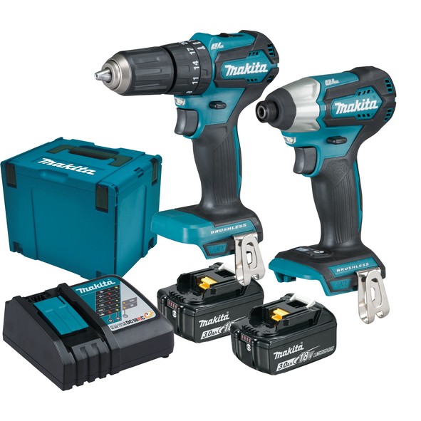 Makita Akku-Set 18,0V - DLX2221JX2