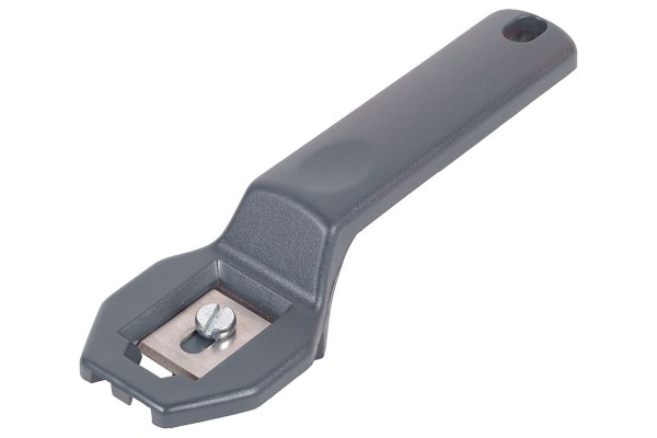 Wolfcraft Rabot d'affleurage