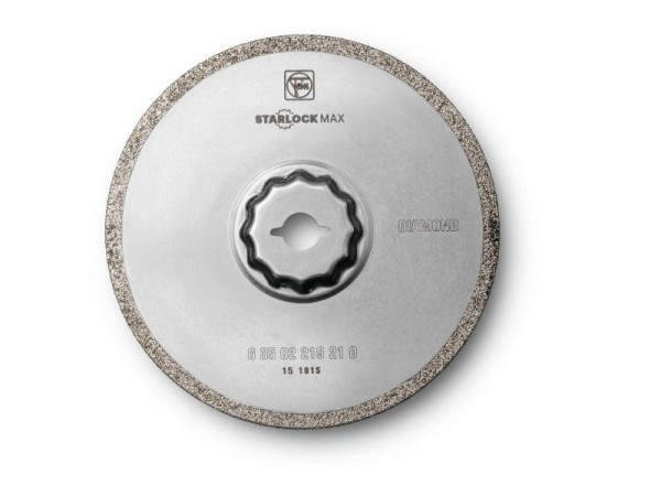 Fein Disco recubrimiento diamante Ø 105 mm, Unid./Paq. 5 unid., Alojamiento SLM - 63502219230