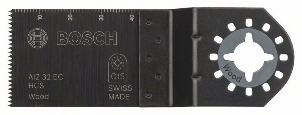 Bosch Starlock HCS invalzaagblad AIZ 32 EPC Wood 50 x 32 mm