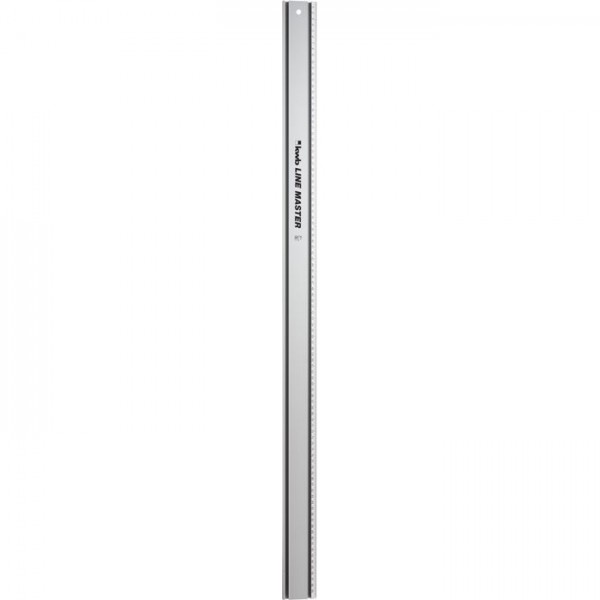 KWB LINE MASTER precisieliniaal, aluminiumprofiel, geanodiseerd - 784210