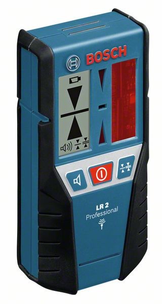 Bosch Récepteur laser LR 2 Professional