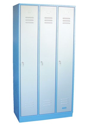 Güde Armadio "Guardaroba" GS 3 - 890 x 500 x 1800 mm