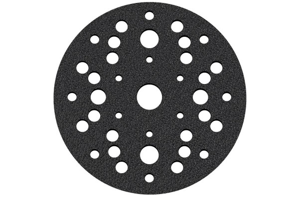 Metabo Interface-pad 125 mm, "multi-hole", SXE 150 BL - 630263000