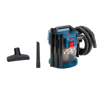 Bosch Professional Aspiratore a batteria GAS 18V-10 L Professional, senza batterie e caricabatteria - 06019C6300
