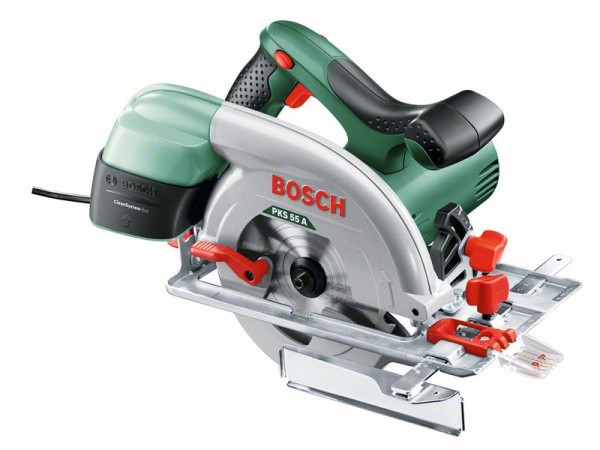 Bosch Ručna kružna pila PKS 55 A, 1200W - 0603501000
