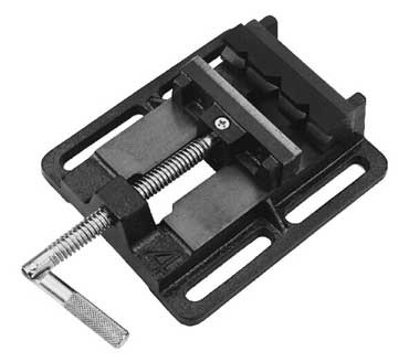 Güde Maschinenschraubstock - Backenbreite 100mm