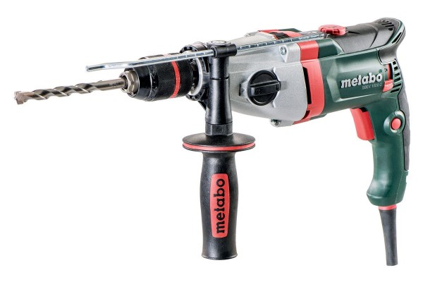 Metabo SBEV 1000-2 Klopboormachine, Kunststof koffer - 600783500