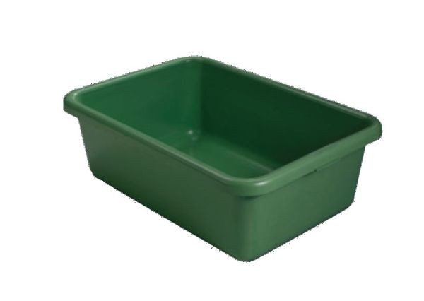 GRAF Rechteckbehälter aus GFK 100 Liter