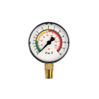 Metabo Manometer Reifenfüller, Ersatz für RF 100 - 0901026815