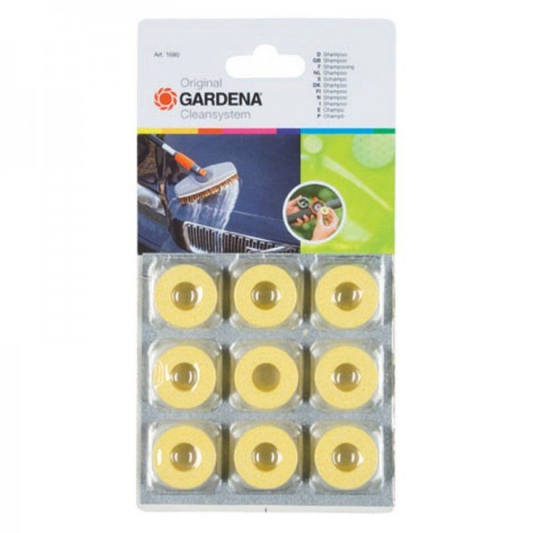 Gardena Champú - 01680-20