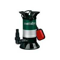 Metabo Pompe immergée pour eau sale PS 15000 S, carton - 0251500000