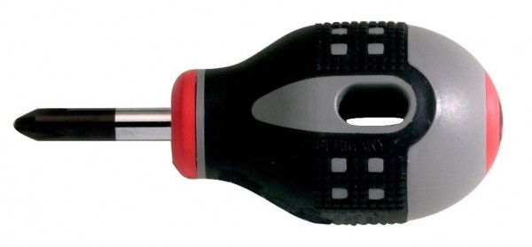 Bahco TOURNEVIS ERGO, COURT, PH-2, 83MM - BE-8602