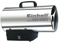 Einhell Heißluftgenerator HGG 300 Niro (DE/AT), 30 kW, 1000 m3/h - 2330910