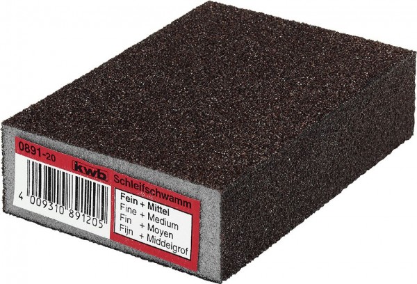 KWB Schuurpad UNI-SCHLEIFIX HOUT & METAAL - 089111