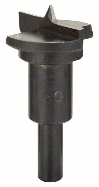 Bosch Professional Scharnierlochbohrer ohne Hartmetallschneiden, 30 x 56 mm, d 8 mm
