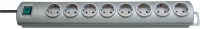 Brennenstuhl Primera-Line 8-voudig zilver 2 m H05VV-F 3G1,5