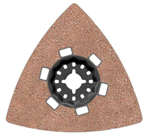Bosch Schleifplatte AVZ 90 RT4, 90 mm, 1er-Pack
