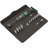Wera Llave dinamométrica Click-Torque A 6 Set 1 - 05130110001