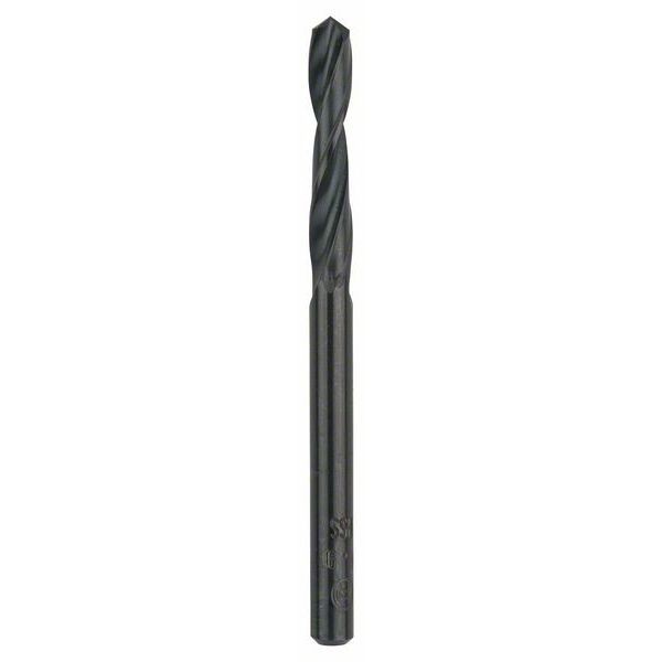 Bosch Professional Karosseriebohrer HSS-R, DIN 1897, 4,9 x 26 x 62 mm