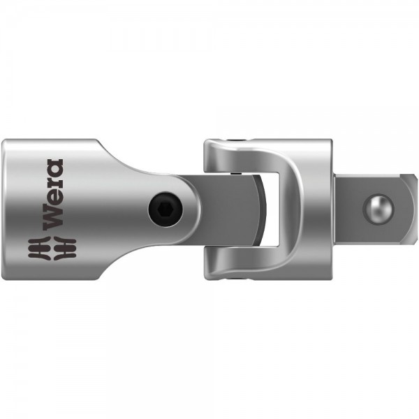 Wera 8795 A Cardan Zyklop, 1/4", 1/4 pouce x 35.5 mm - 05003528001