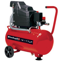 Einhell Kompressor TC-AC 190/24/8 Kit - 4007339