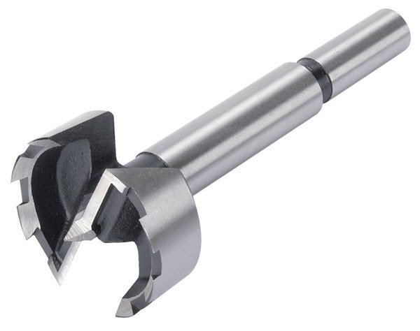 Wolfcraft punta Forstner professionali, lunghezza 90 mm, stelo Ø 8 mm