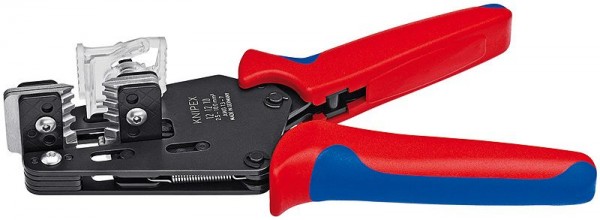 Knipex Precisie afstriptang met precisie geslepen messen 195 mm - 12 12 10